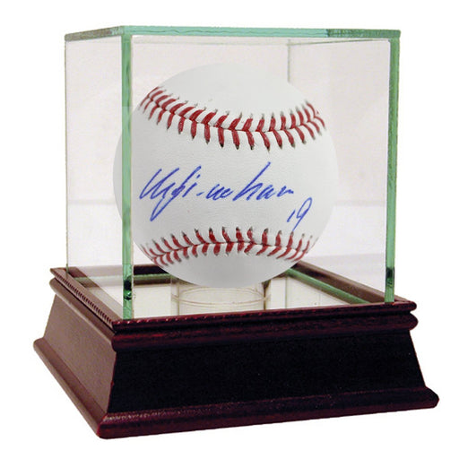 Koji Uehara Signed MLB Baseball (SSM)