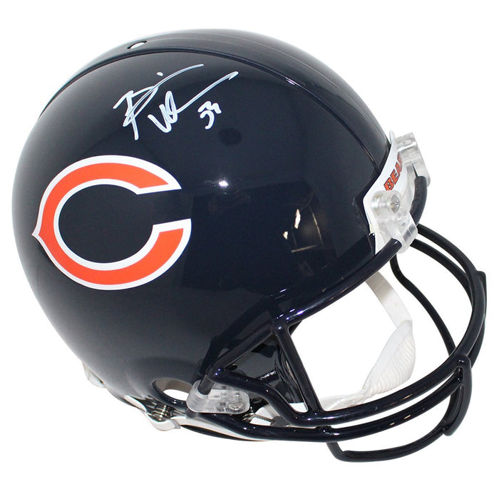 Brian Urlacher Signed Chicago Bears Full Size Authentic Helmet 