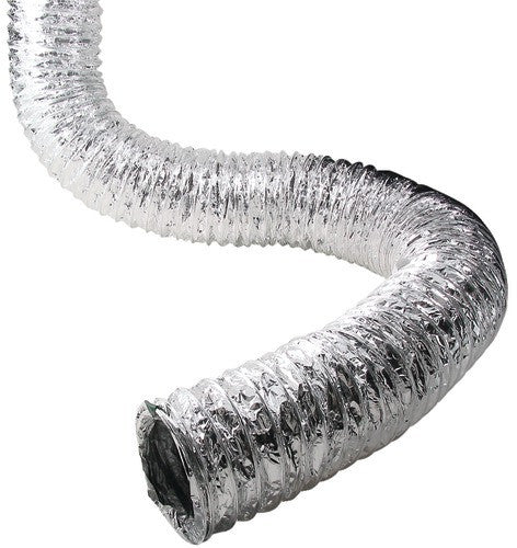 Lambro - Aluminum Flex Duct, 50ft