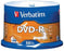 Verbatim - 4.7GB DVD-Rs (50-ct Spindle)