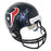 Deshaun Watson Signed Houston Texans Full Size Replica Helmet