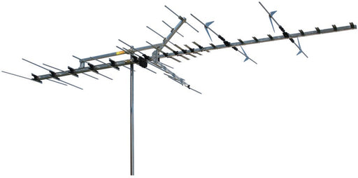 Winegard - HDTV Antenna High-Band VHF/UHF Deep Fringe (60m Range)