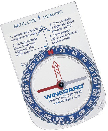 Winegard - Satellite Alignment Compass