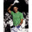 Danny Willett Signed 11x14 Vertical Green Shirt Photo Beckett