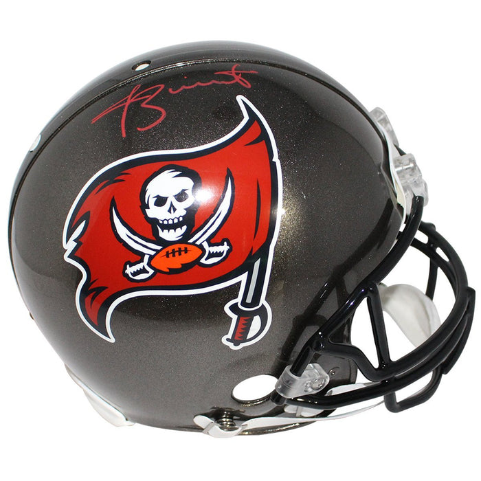 Jameis Winston Signed Tampa Bay Buccaneers Full Size Authentic Helmet  