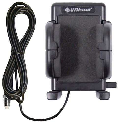 Wilson Electronics - Cradle Plus Phone Cradle for Wilson(R) Mobile Wireless or SignalBoost? Boosters