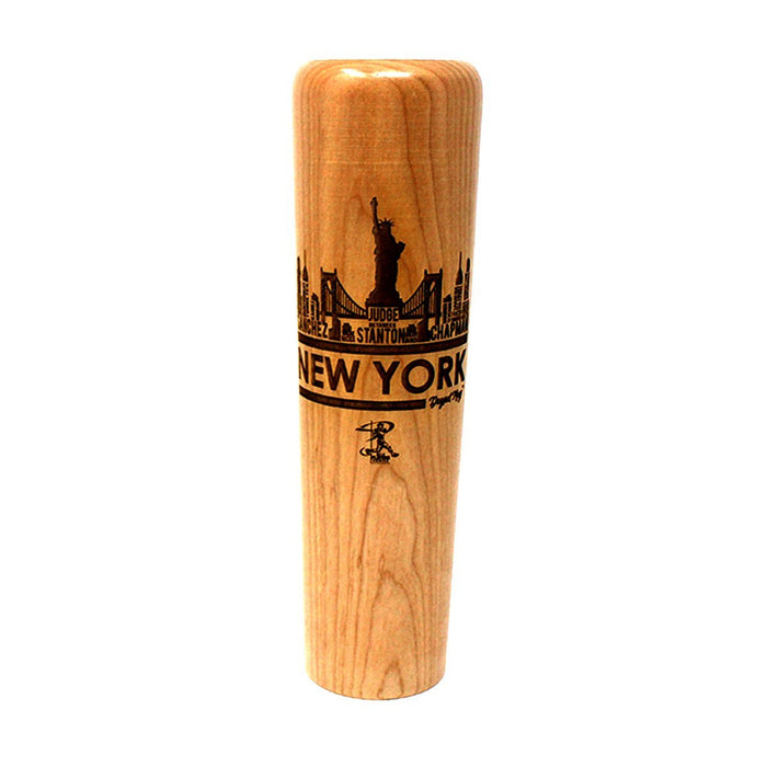 New York Yankees Skyline Series Mug with Steiner Sports Logo