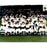 1978 Yankees Multi Signed Color "Middle Finger" 16x20 Photo ( 8 Signature) SSM Auth